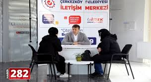 BELEDİYE BAŞKANIMIZ VAHAP AKAY HALKIMIZLA BULUŞMAYA DEVAM EDİYOR 20 Ocak 2019